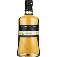 Highland Park 12 years Christmas Single Cask 70CL