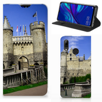 Huawei P Smart (2019) Book Cover Kasteel