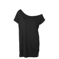 Papillon sport T-shirt zwart