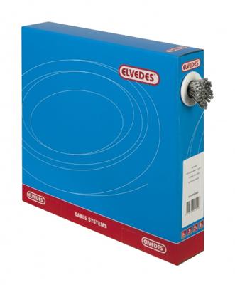 Elvedes Versnelling binnenkabel RVS 225 cm (6472) 100 stuks Elvedes Versnelling binnenkabel RVS 225 cm (6472) 100 stuks