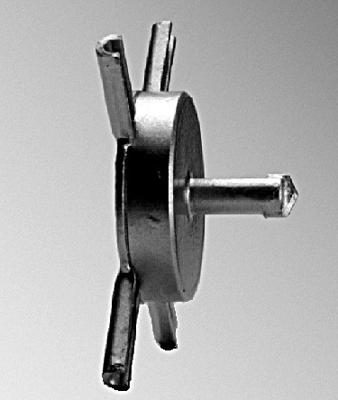 Bosch Centreerkruis voor boorkronen voor droog boren en doosverzinkboren 122 mm