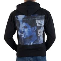 TOFFS Pennarello - Roberto Baggio Zipped Hoodie - Zwart - thumbnail