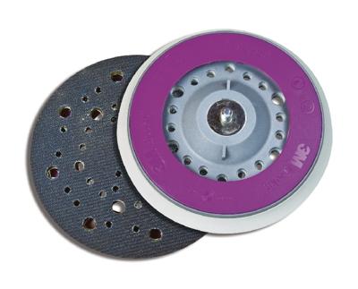 3m 51123 hookit multihole bup 150 mm m8