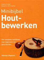 Minibijbel - Houtbewerken - Stephen Corbett - Hardcover (9789048312276)