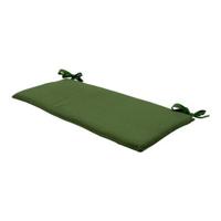 Madison - Bankkussen 170x48 - Groen - Moss Green Recycled Canvas