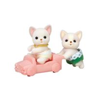 Sylvanian Families Sylvanian Families tweeling chihuahua - 5431