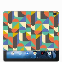 Lenovo Tab E10 Hippe Hoes Funky Retro