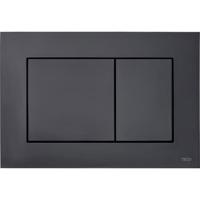 Bedieningsplaat Tece Now Glans Zwart