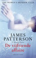 De vijftiende affaire - James Patterson, Maxine Paetro - ebook - thumbnail