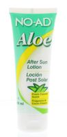 Aftersun lotion aloe vera - thumbnail