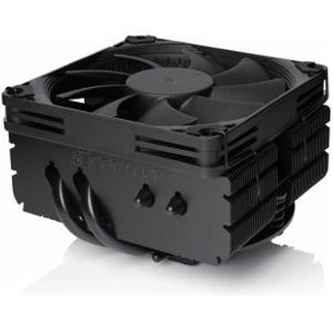 Noctua NH-L9X65 CHROMAX.BLACK koelsysteem voor computers Processor Koelplaat/radiatoren 9,5 cm Zwart 1 stuk(s)