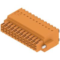 Weidmüller 1277780000 Printplaatconnector Totaal aantal polen 24 Aantal rijen 1 36 stuk(s)