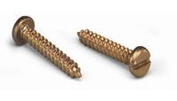 209-147  (100 Stück) - Thread cutting screw 2,2x9,5mm 209-147