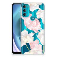 Motorola Moto G71 5G TPU Case Lovely Flowers