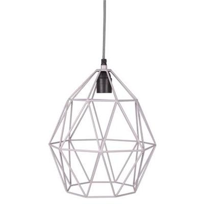 Kidsdepot Wire Hanglamp - Grijs