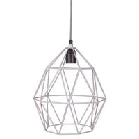 Kidsdepot Wire Hanglamp - Grijs