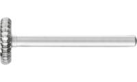 PFERD 22396353 Freesstift Lengte 32.6 mm Afmeting, Ø 12 mm Werklengte 2.6 mm Schachtdiameter 3 mm - thumbnail