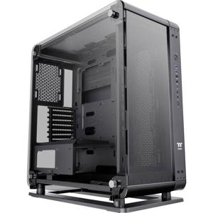 Thermaltake Core P6 TG Black Midi-tower PC-behuizing Zwart Zijvenster