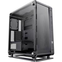 Thermaltake Core P6 TG Black Midi-tower PC-behuizing Zwart Zijvenster - thumbnail