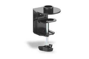 Digitus DA-90364 Monitorvoet 4-voudig 38,1 cm (15) - 68,6 cm (27) Zwart Draaibaar, In hoogte verstelbaar, Kantelbaar, Zwenkbaar, Roteerbaar, Staand