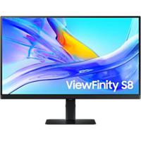 Samsung ViewFinity S8 LS27D800UAUXEN 27 4K Ultra HD USB-C 90W IPS Monitor - thumbnail