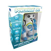 Interactive Robot Powerman - thumbnail