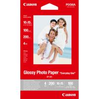 Canon fotopapier GP-501 Glossy, ft 10 x 15 cm, 210 g, pak van 100 vel - thumbnail