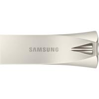 Samsung BAR Plus USB-stick 256 GB Zilver MUF-256BE3/APC USB 3.2 Gen 2 (USB 3.1)