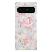 Google Pixel 8 Pro TPU Case Lovely Flowers - thumbnail