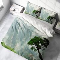 DLC Jungle Tree 2-persoons (200 x 200/220 cm + 2 kussenslopen) Dekbedovertrek