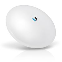 Ubiquiti Networks NanoBeam 2AC Power over Ethernet (PoE) Wit WLAN toegangspunt - thumbnail