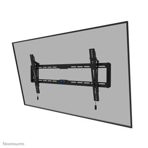 Neomounts WL35-550BL18 TV-beugel Kantelbaar 109,2 cm (43) - 215,9 cm (85) Kantelbaar