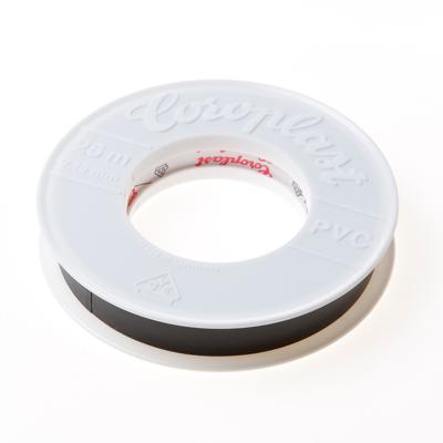 Coroplast 302 tape zwart 15mm x 25 meter Coroplast 302 tape zwart 15mm x 25 meter
