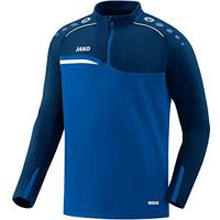 JAKO Heren Ziptop Competition 2.0, royal/marine, XXL, 8618