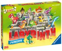 Ravensburger junior labyrinth dino - thumbnail