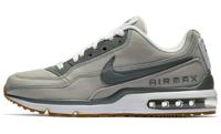 Nike Air Max LTD 3 Schoenen Heren White/White-Coastal, Wit Wit Coastal Blue Star, 41 EU