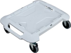 L-BOXX Transportroller | draagvermogen tot 100 kg | L492xB646mm | kunststof grijs, wit | 1 stuk - 6100000340 6100000340