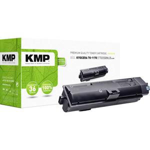 KMP Toner vervangt Kyocera TK-1170 Compatibel Zwart 7900 bladzijden K-T79 2916,0000