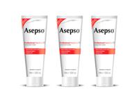 Asepso Handgel - Set van 3x 100 ml Flesjes