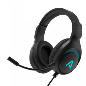 Lamax Heroes Guard1 Over Ear headset Gamen Kabel Stereo Zwart Headset, Volumeregeling, Microfoon uitschakelbaar (mute)