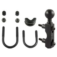 RAM MOUNTS U-beugel stuur of rem/koppeling reservoir, Universele bevestigingen voor op de motorfiets, RAM-B-309-7U