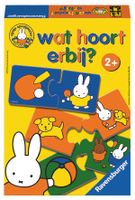 Ravensburger nijntje: wat hoort erbij?