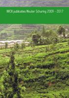 Wouter  Schuring Nvox publicaties Wouter Schuring 2009   2014