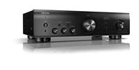 Denon PMA-600NE Versterker met Bluetooth Ondersteuning, Geïntegreerde Versterker met 2x 70 Watt, Digitale Ingangen, Ingebouwde Phono Equalizer, Analoge Modus, HiFi, Diepere Bas - Zwart