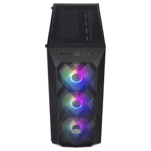 Cooler Master MasterBox TD500 Midi Tower Zwart