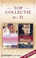 Topcollectie 33 (6-in-1) - Helen Bianchin, Julia James, Sara Craven, Cathy Williams - ebook - thumbnail