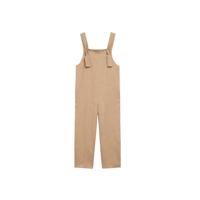 Mango jumpsuit lichtbeige