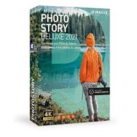 Photostory Deluxe – versie 2021 – geanimeerde diavoorstelling van foto's en video's
