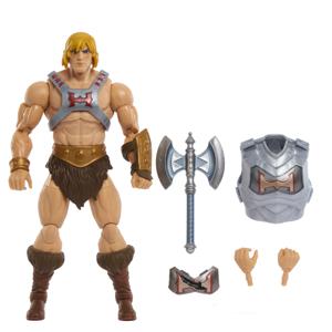 Masters of the Universe Masterverse Gevechtsharnas He-Man Actiefiguur