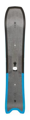 Amplid Surfari allmountain boards